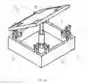 Fig. 07 - Rotatable tray mechanism, robot and device