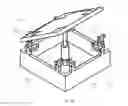 Fig. 08 - Rotatable tray mechanism, robot and device