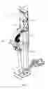 Fig. 02 - Telescoping stabilization strut system