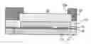 Fig. 01 - Planar cavity MEMS and related structures, methods of manufacture and design structures