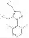 Fig. 19 - Heterocyclic containing cyclopropyl FXR modulators
