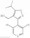 Fig. 20 - Heterocyclic containing cyclopropyl FXR modulators