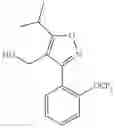 Fig. 22 - Heterocyclic containing cyclopropyl FXR modulators