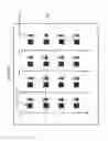Fig. 08 - Sensing apparatus for amplification and sequencing of template polynucleotides and array for amplification of template polynucleotides