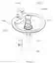 Fig. 13 - COLLAPSIBLE DECLOGGING ASSEMBLY FOR UNCLOGGING DRAINS