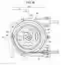 Fig. 09 - Discharge valve operating device, flush water tank device, and flush toilet