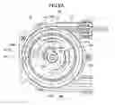 Fig. 16 - Discharge valve operating device, flush water tank device, and flush toilet