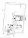 Fig. 23 - Discharge valve operating device, flush water tank device, and flush toilet