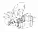 Fig. 01 - CABINET LATCH