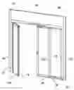 Fig. 01 - Removable door and hinge system therefor
