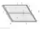 Fig. 02 - Frameless impact door system