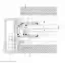 Fig. 05 - Frameless impact door system