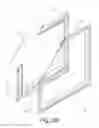 Fig. 06 - System for retrofitting glazing systems of buildings