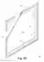 Fig. 10 - System for retrofitting glazing systems of buildings