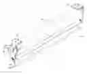 Fig. 01 - Shade bracket and diverter