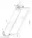 Fig. 02 - Shade bracket and diverter