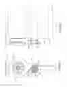 Fig. 07 - Shade bracket and diverter