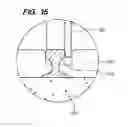 Fig. 16 - Conduit segment casting mold and method of forming a conduit segment