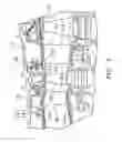 Fig. 03 - Vane airfoil cooling air communication