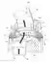 Fig. 01 - Turbo housing element