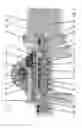Fig. 04 - Horizontally split screw-spindle pump