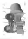 Fig. 08 - Horizontally split screw-spindle pump