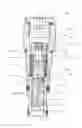 Fig. 01 - Discharge pressure scale and lifting-lowering device having a discharge pressure scale of this type