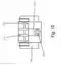 Fig. 08 - Tension rod and pivotable end caps for use therewith