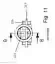 Fig. 09 - Tension rod and pivotable end caps for use therewith