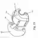 Fig. 33 - Tension rod and pivotable end caps for use therewith