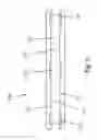Fig. 06 - GLIDE HOOK FOR USE WITH A SUPPORT ROD AND BEING CONFIGURED FOR SUPPORTING AN ARTICLE