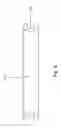 Fig. 07 - GLIDE HOOK FOR USE WITH A SUPPORT ROD AND BEING CONFIGURED FOR SUPPORTING AN ARTICLE