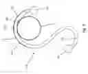 Fig. 09 - GLIDE HOOK FOR USE WITH A SUPPORT ROD AND BEING CONFIGURED FOR SUPPORTING AN ARTICLE