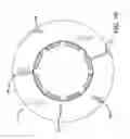 Fig. 07 - AIRCRAFT BRAKE ASSEMBLY STRUCTURES FOR REDUCING NOISE