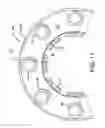 Fig. 08 - AIRCRAFT BRAKE ASSEMBLY STRUCTURES FOR REDUCING NOISE