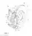 Fig. 02 - Disc brake assembly for reducing brake disc corrosion
