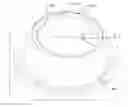 Fig. 01 - Frictional damper and method for installing the frictional damper