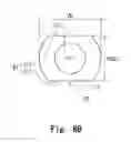 Fig. 08 - SPEED REDUCER, MOTOR UNIT, AND CLEANING ROBOT