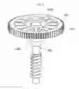 Fig. 08 - Parking brake actuator