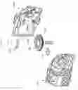 Fig. 10 - Parking brake actuator
