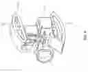 Fig. 07 - Hydraulic tensioning device for an engine