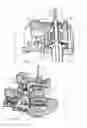 Fig. 09 - Instrument transmission converting roll to linear actuation