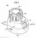 Fig. 03 - Valve displacement and regulating mechanism