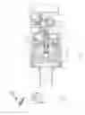 Fig. 08 - Automatically resettable press-type switching valve and bathtub faucet