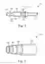 Fig. 02 - Dissipative lightning resistant tubing system