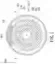 Fig. 02 - Wavelength-converting wheel and projection apparatus