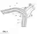 Fig. 02 - Light guide assembly for daytime running lamps