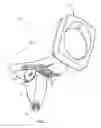 Fig. 02 - Installation cap for an in-grade light fixture
