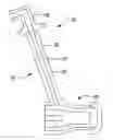 Fig. 01 - Nozzle with insulating air gap and seal to close the gap