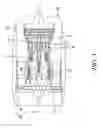 Fig. 02 - Nozzle with insulating air gap and seal to close the gap